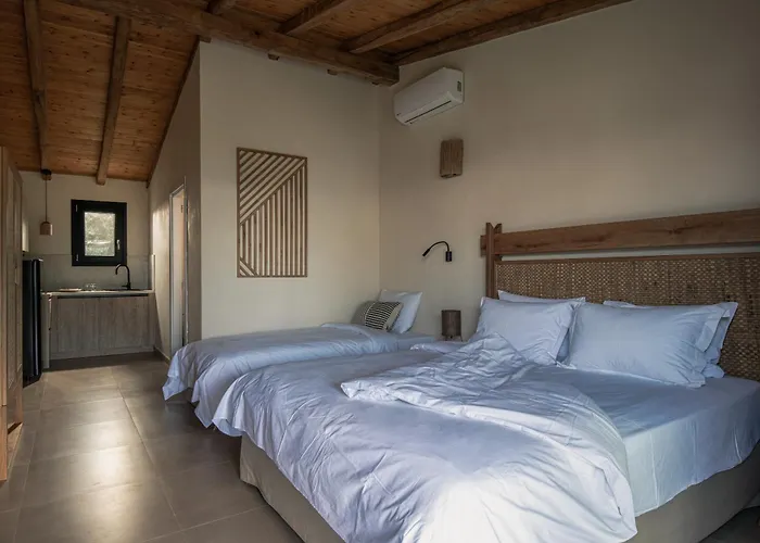Bungalows Iphigenia